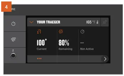 COOKING WITH ACCESSORIES