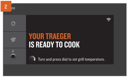 COOKING ON YOUR TRAEGER