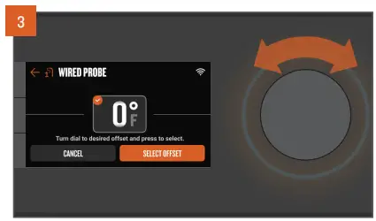 COOKING WITH ACCESSORIES