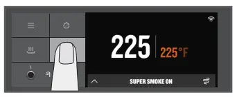 SUPER SMOKE OPTION