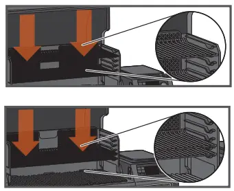 VERSATILE UPPER GRATE