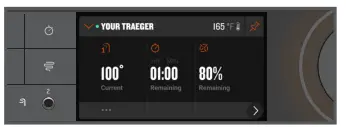 TRAEGER PELLET SENSOR