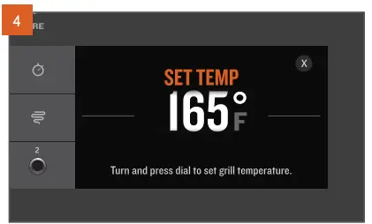 COOKING ON YOUR TRAEGER
