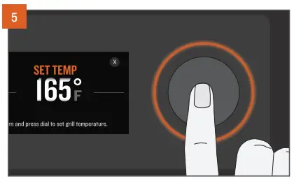 COOKING ON YOUR TRAEGER