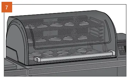 COOKING ON YOUR TRAEGER