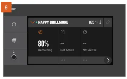 COOKING ON YOUR TRAEGER