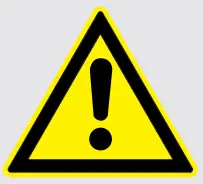 Warning icon