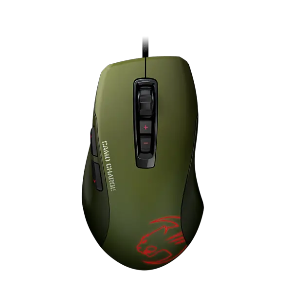 Roccat Kone Pure Military User Manual And Driver