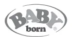 Baby born logo