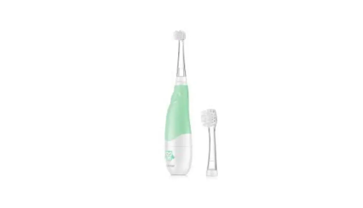 Luvion 250s Sonic Baby Toothbrush Instruction Manual