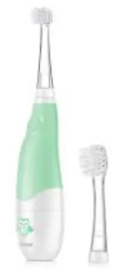 LUVION 250S Sonic Baby Toothbrush