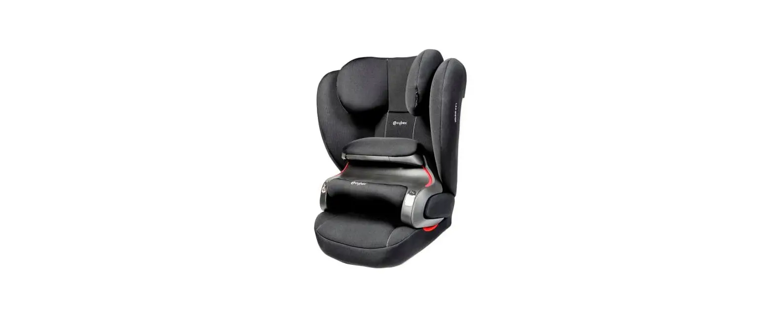 Cybex Pallas B2-fix Car Seat User Guide