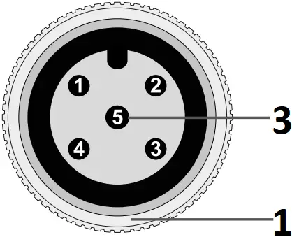 NMEA 2000 - Female Cable