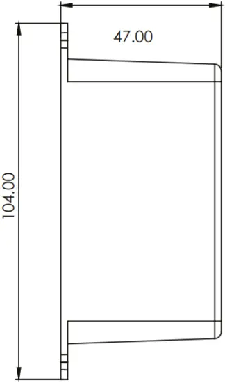 NMEA 2000 - MOUNTING 1