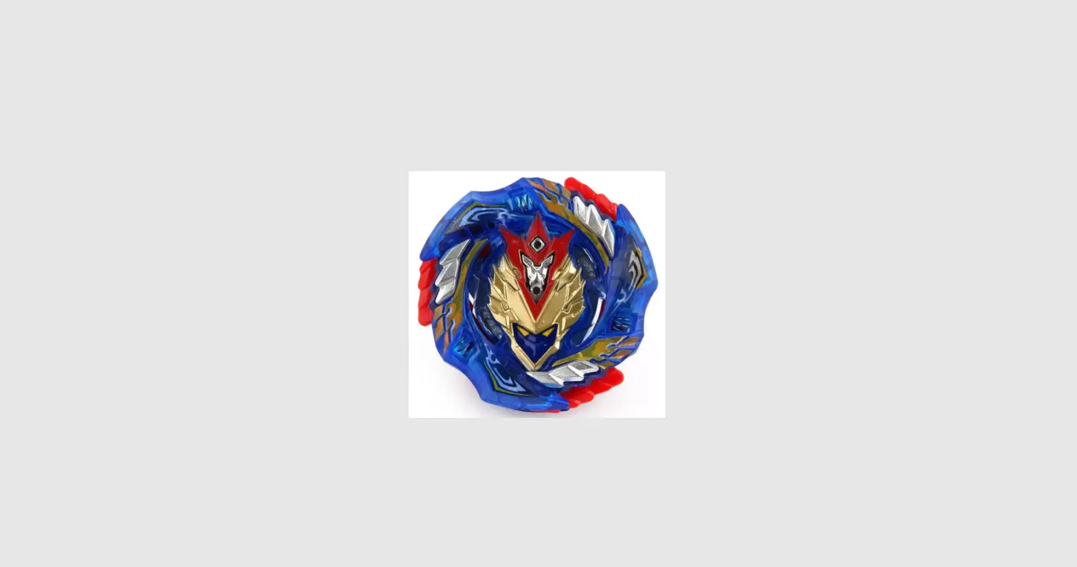 Beyblade Burst D72-p Sword Valtryek Instruction Manual