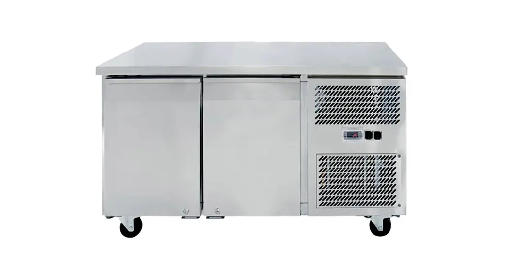 Stoddart Axr.ucgn.2 Undercounter Refrigerator 2 Glass Doors 196 Liters User Manual Stoddart Axr.ucgn.2 Undercounter Refrigerator 2 Glass Doors 196 Liters User Manual