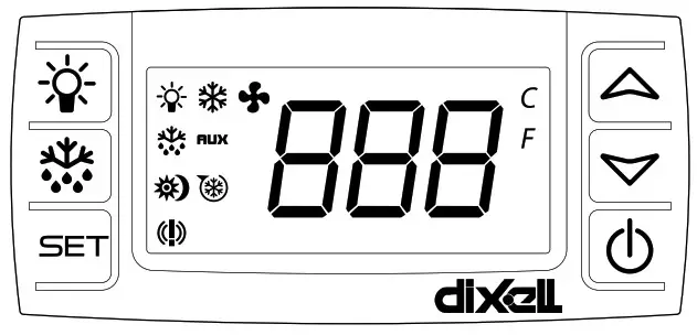 STODDART AXR UCGN 2 Undercounter Refrigerator 2 Glass Doors 196 Liters - Operation 2