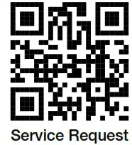 STODDART AXR UCGN 2 Undercounter Refrigerator 2 Glass Doors 196 Liters - QR Code 2