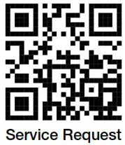 STODDART AXR UCGN 2 Undercounter Refrigerator 2 Glass Doors 196 Liters - QR Code 3