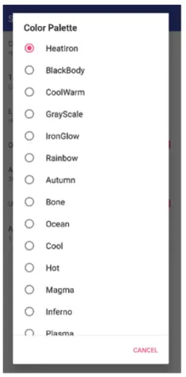 Perfect Prime IR202 Thermal Camera 4