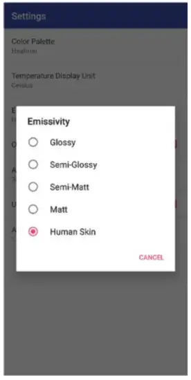 Perfect Prime IR202 Thermal Camera 5