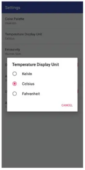 Perfect Prime IR202 Thermal Camera 6