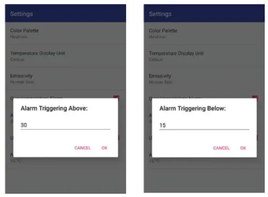 Perfect Prime IR202 Thermal Camera 7