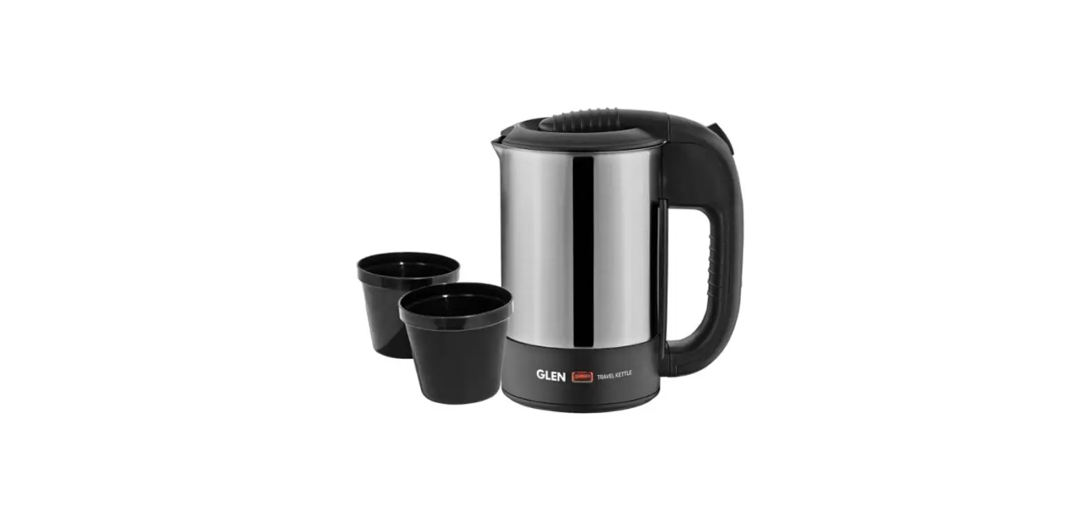 Glen Sa 9015 Dx Electric Kettle Plastic Clad Stainless Steel User Guide