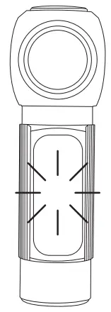 NATIONAL GEOGRAPHIC 80-82000 Rechargeable LED Trek Light - 5