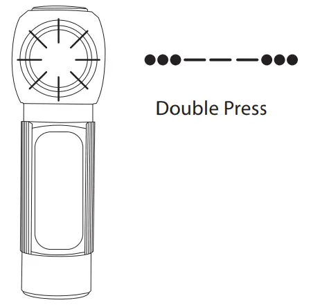 NATIONAL GEOGRAPHIC 80-82000 Rechargeable LED Trek Light - 6