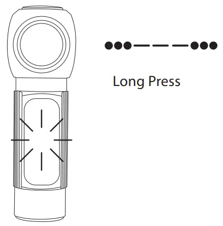 NATIONAL GEOGRAPHIC 80-82000 Rechargeable LED Trek Light - 7