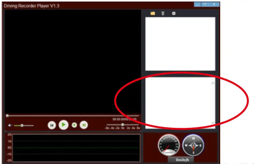 Conbro Mini WiFi Dash Cam player now
