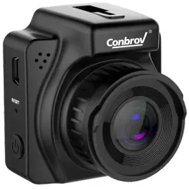 Conbro Mini WiFi Dash Cam