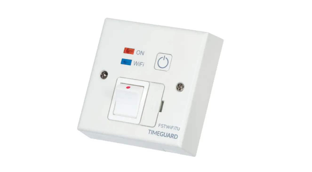 Timeguard Tuya Smart Wifi Controlled Fused Spur User Guide Timeguard Tuya Smart Wifi Controlled Fused Spur User Guide