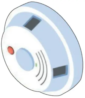 Smoke/Co2 Detectors