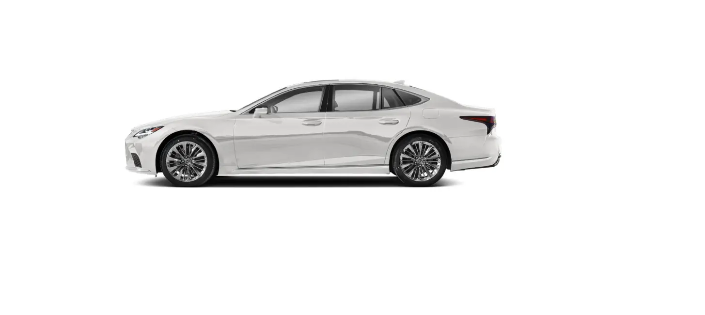 2022 Lexus Ls500 Owners Manual