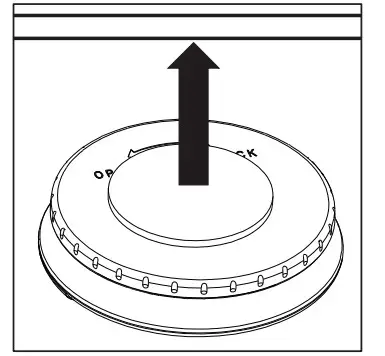 Link 2 Home EM-BL31W-2pk Wireless Remote Control Puck Lights - figure 3