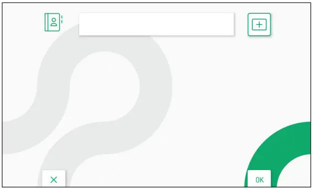 urmet 1760 Video Door Phone 2Voice Hands-Free WiFi - figure 13