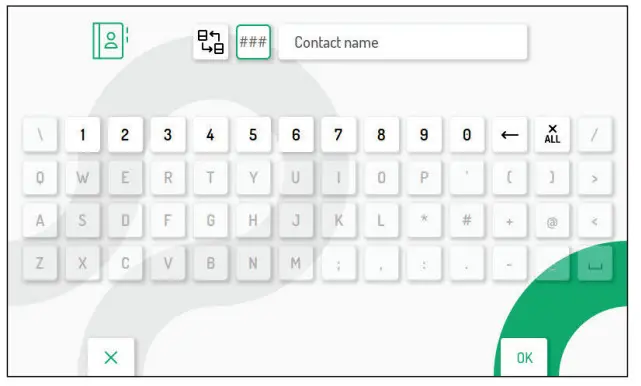 urmet 1760 Video Door Phone 2Voice Hands-Free WiFi - figure 14