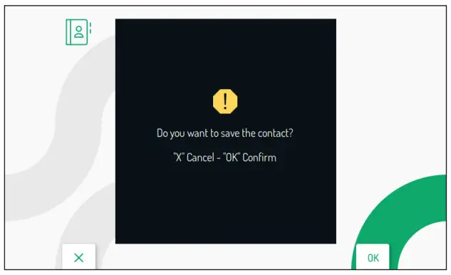 urmet 1760 Video Door Phone 2Voice Hands-Free WiFi - figure 15