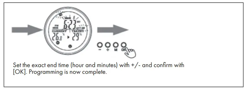 KLARSTEIN 10034235 Wonderwall Air 120 Infrared Heater - Display 2