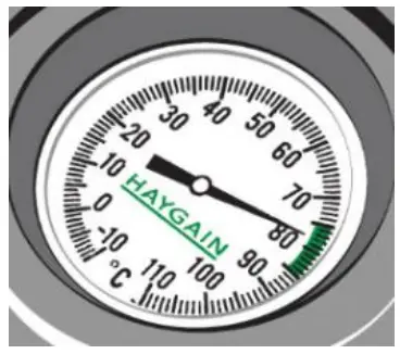 HAYGAIN HG 600 Hay Steamer for Horses - 6