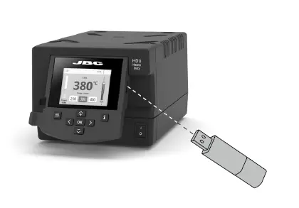 JBC-HDE-9UD-Heavy-Duty-Control-Unit-fig13