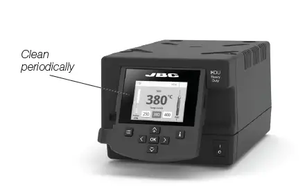 JBC-HDE-9UD-Heavy-Duty-Control-Unit-fig16