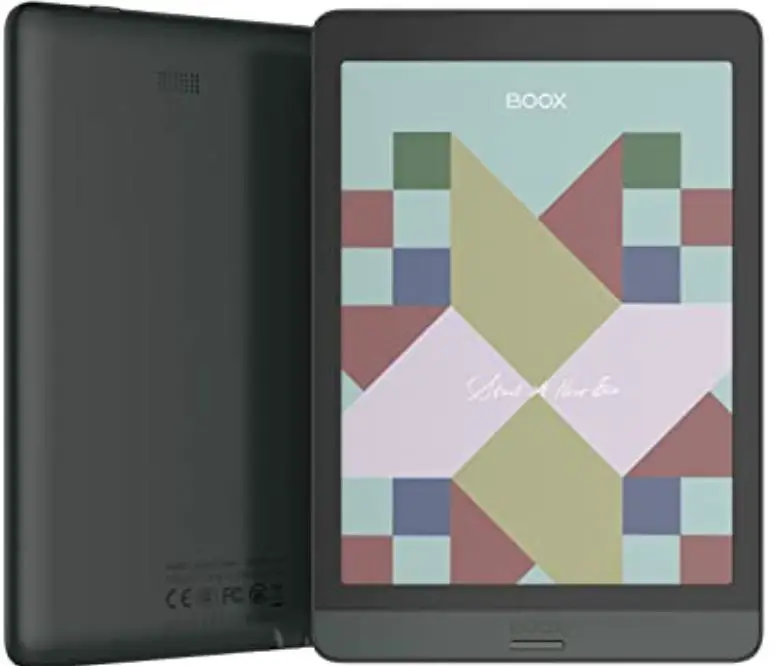 ONYX BOOX NOVA3 Smart E Ink Tablet product