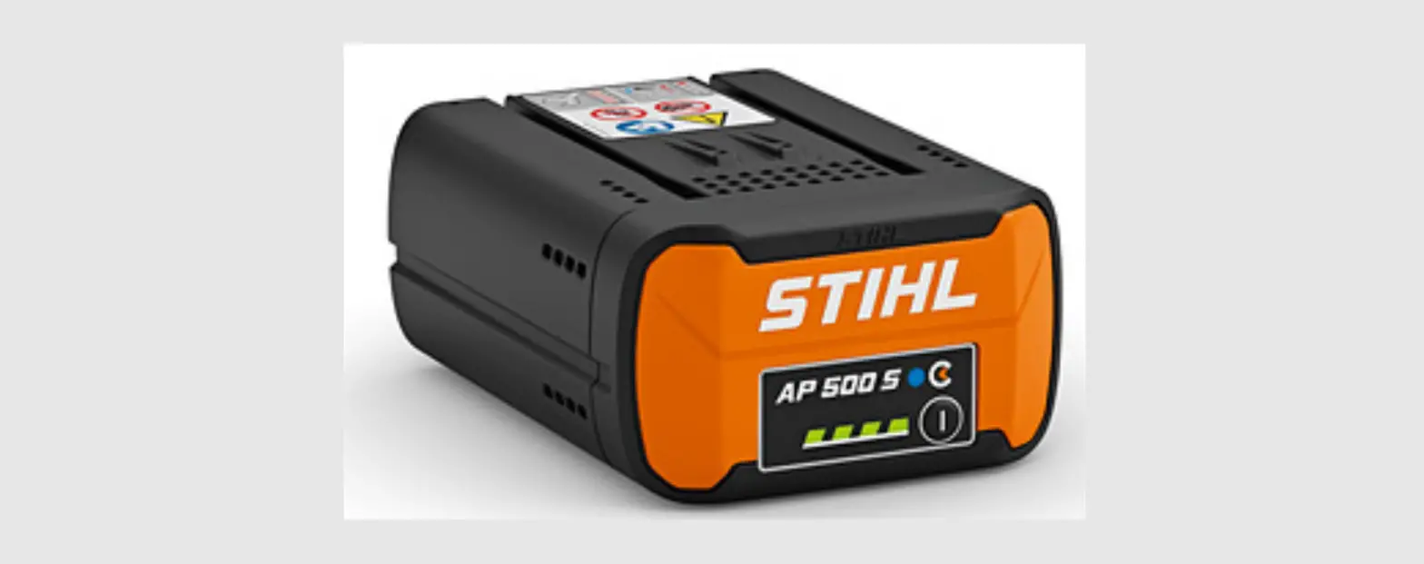 Stihl Ap 500 S Lithium-ion 337wh Battery Instruction Manual