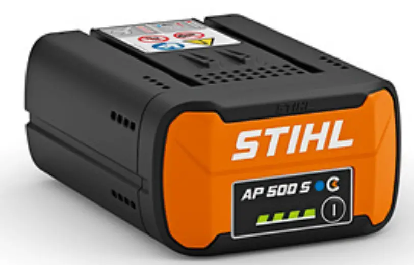STIHL AP 500 S Lithium-Ion 337Wh Battery