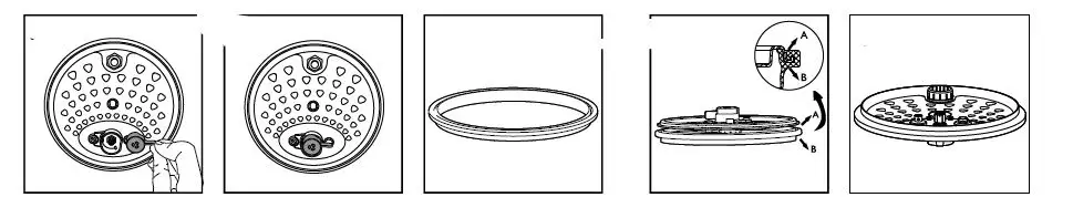 PHILIPS HD2151 All-in-One Cooker 21