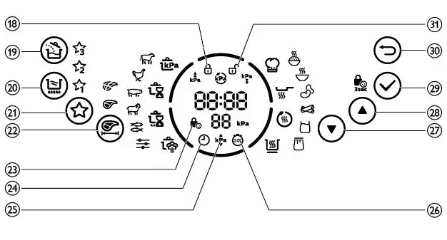 PHILIPS HD2151 All-in-One Cooker 3