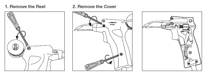 JBC-AP250-Manual-FeedSolderin-Iron-fig6